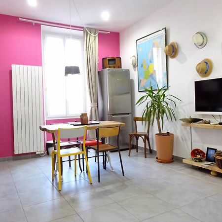 Vieux Port Panier Jardin Hotel Марсилия Екстериор снимка