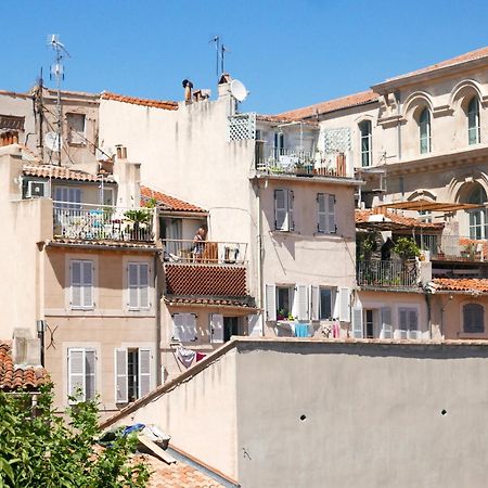 Vieux Port Panier Jardin Hotel Марсилия Екстериор снимка