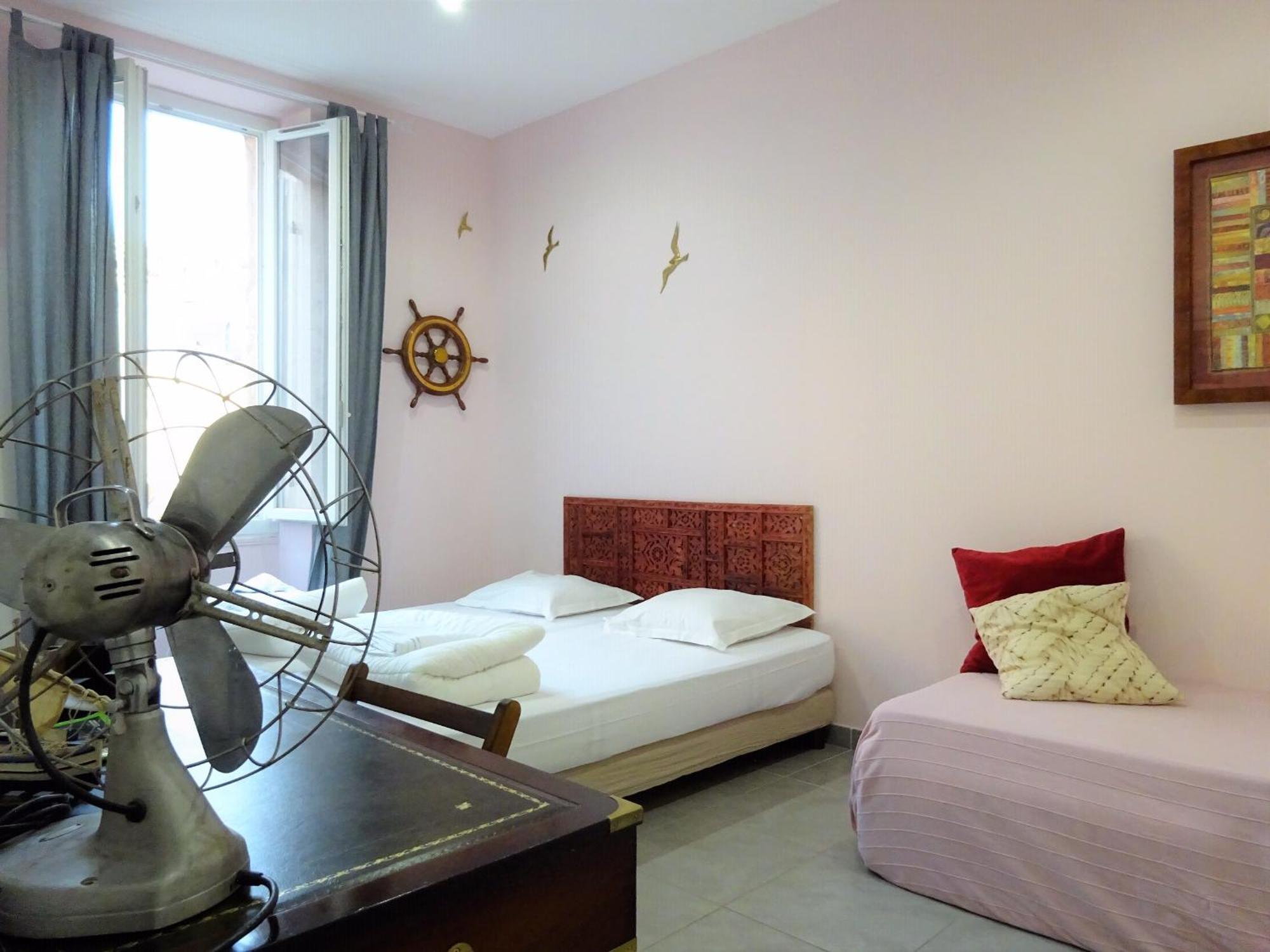 Vieux Port Panier Jardin Hotel Марсилия Екстериор снимка