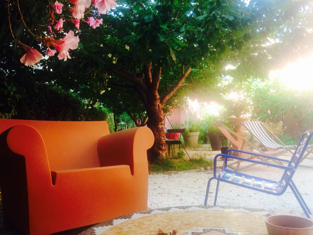 Vieux Port Panier Jardin Hotel Марсилия Екстериор снимка
