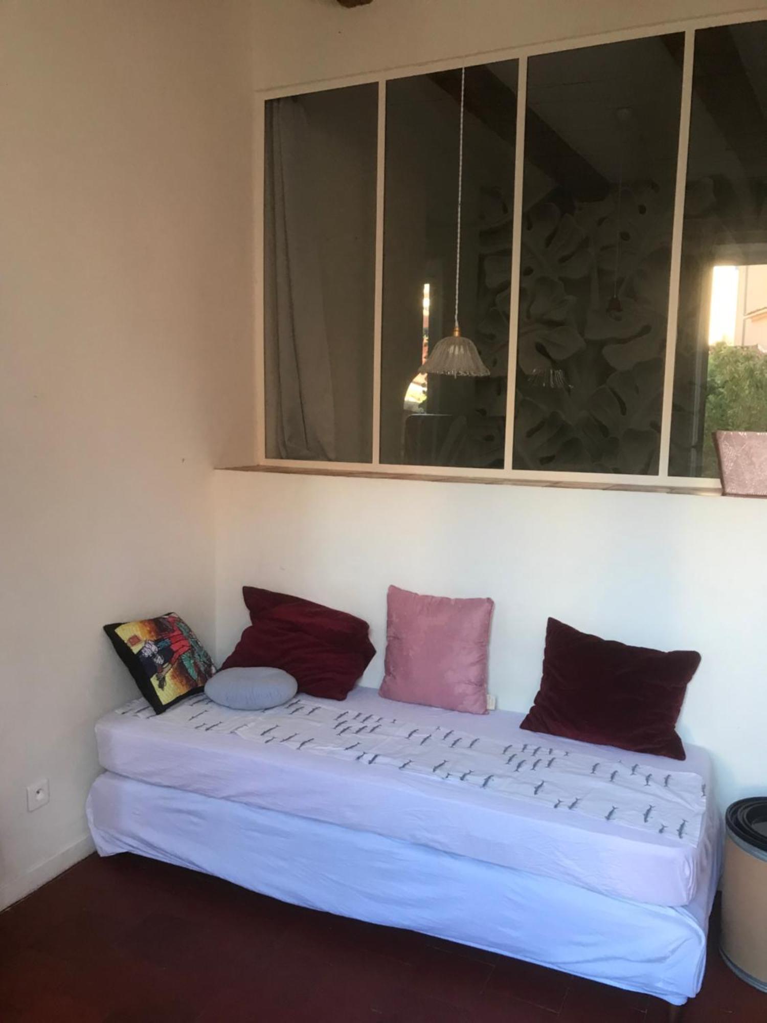 Vieux Port Panier Jardin Hotel Марсилия Екстериор снимка