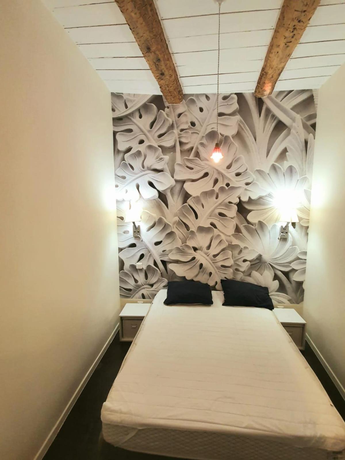 Vieux Port Panier Jardin Hotel Марсилия Екстериор снимка