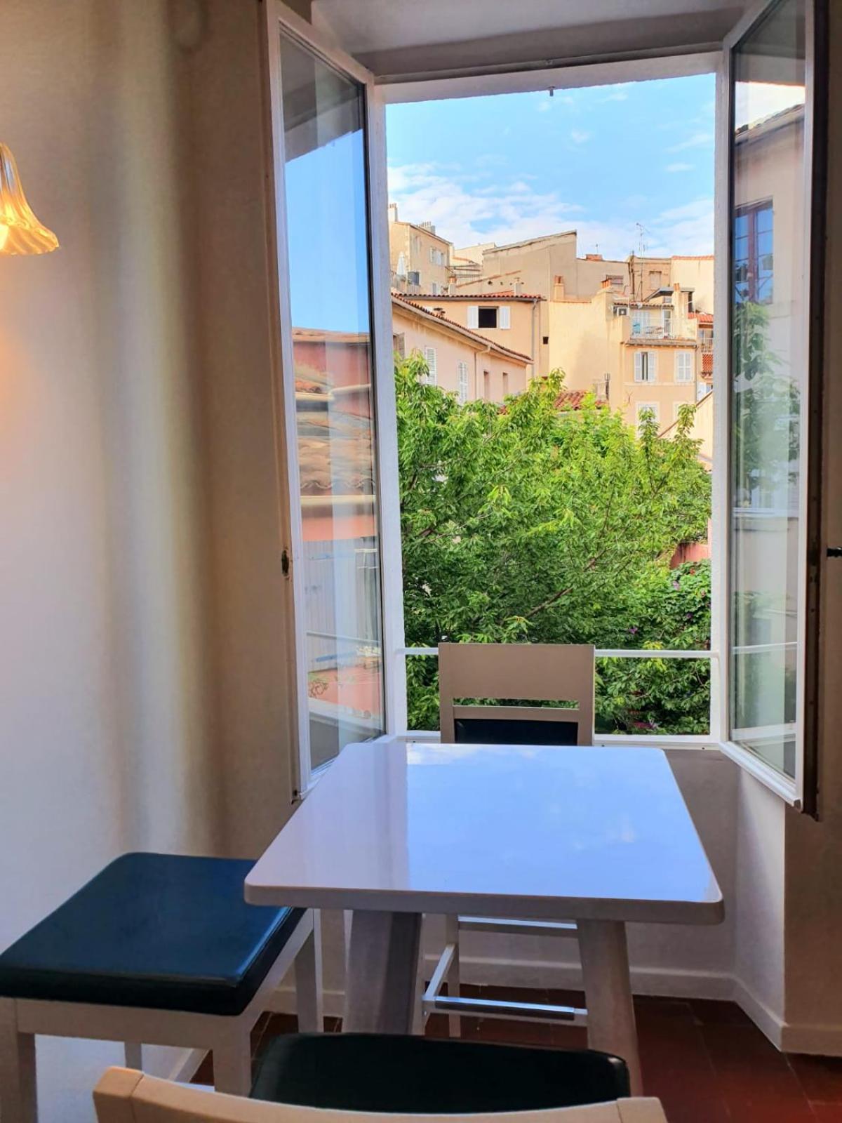 Vieux Port Panier Jardin Hotel Марсилия Екстериор снимка