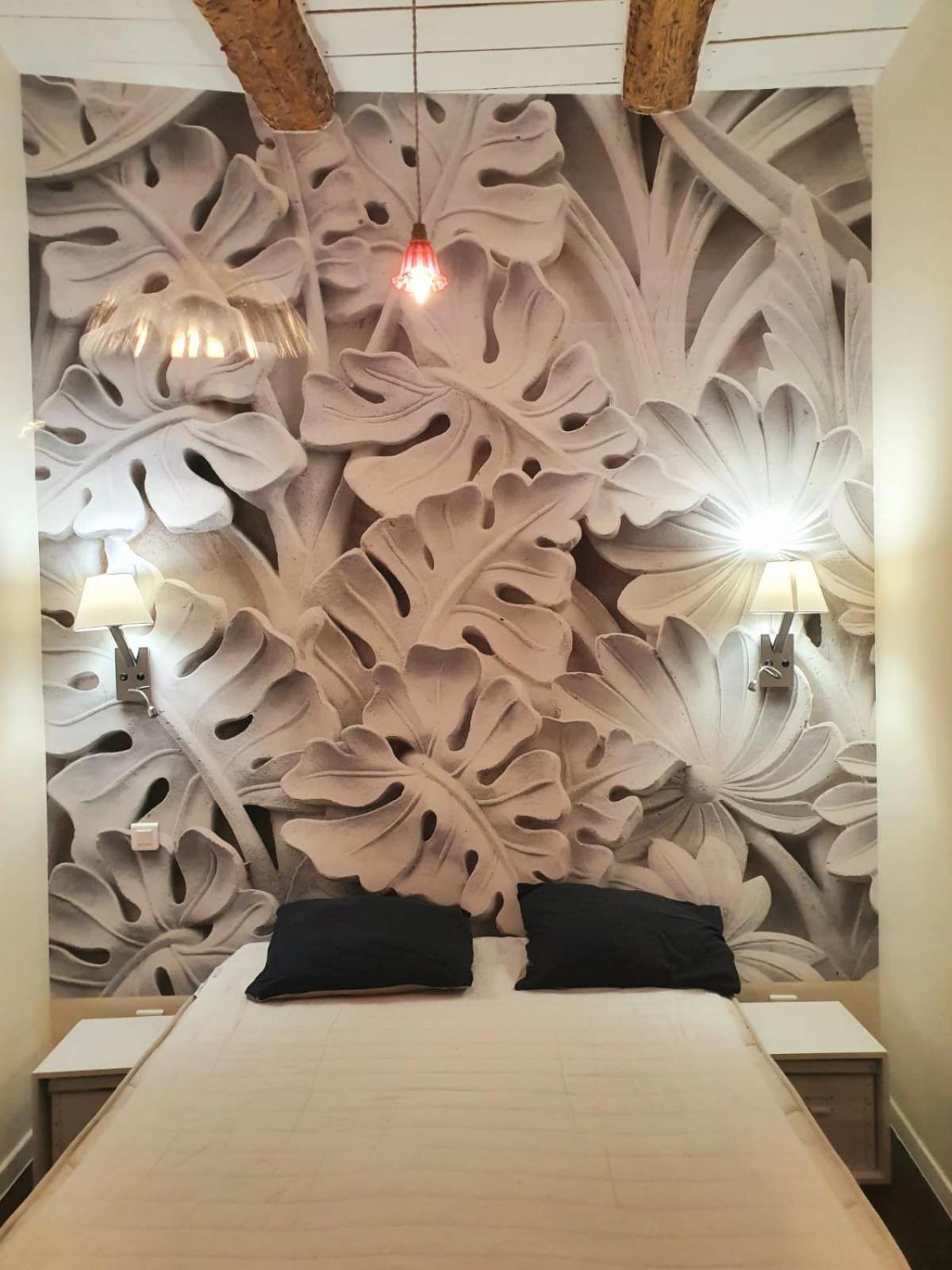Vieux Port Panier Jardin Hotel Марсилия Екстериор снимка