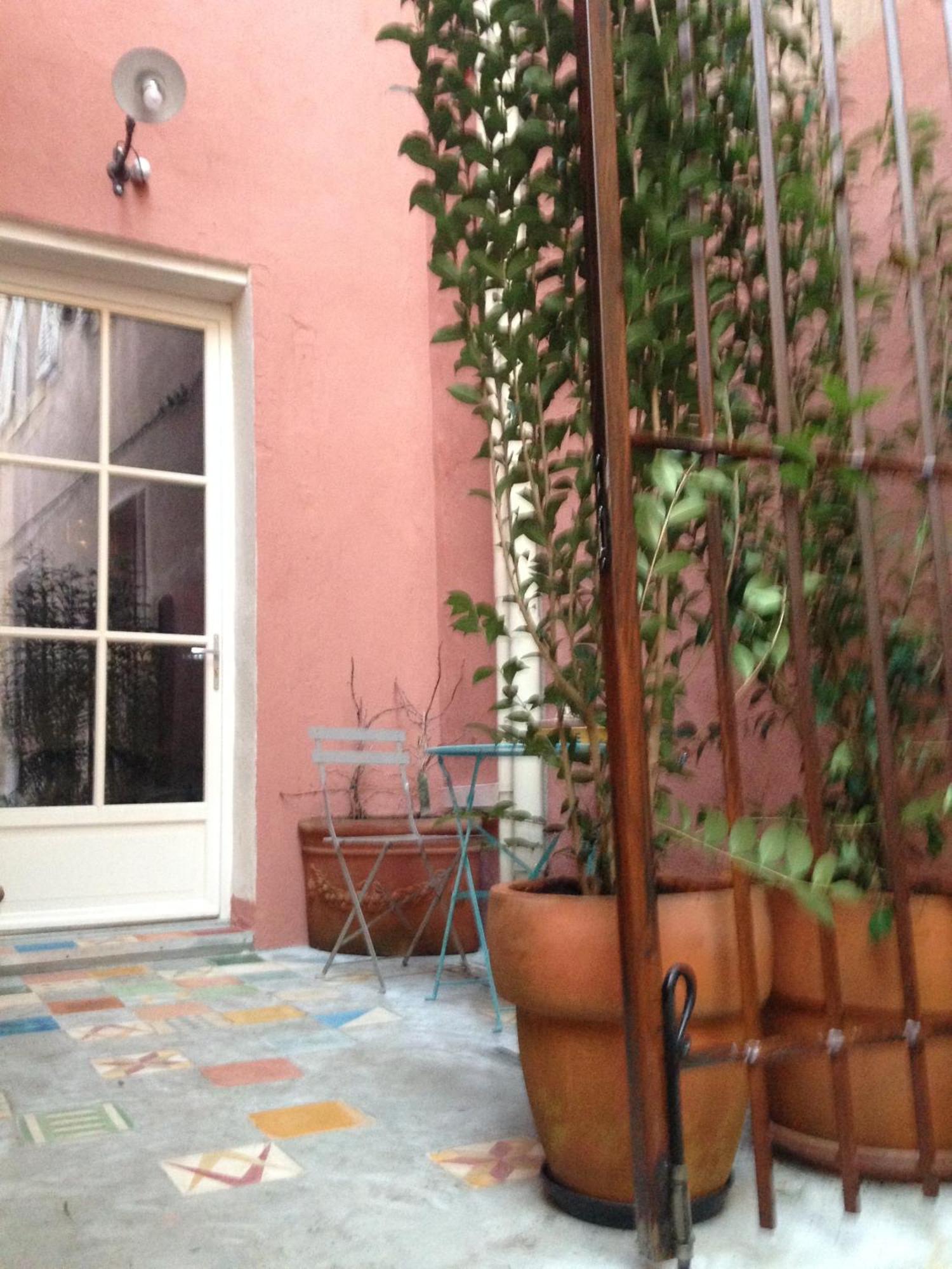 Vieux Port Panier Jardin Hotel Марсилия Екстериор снимка