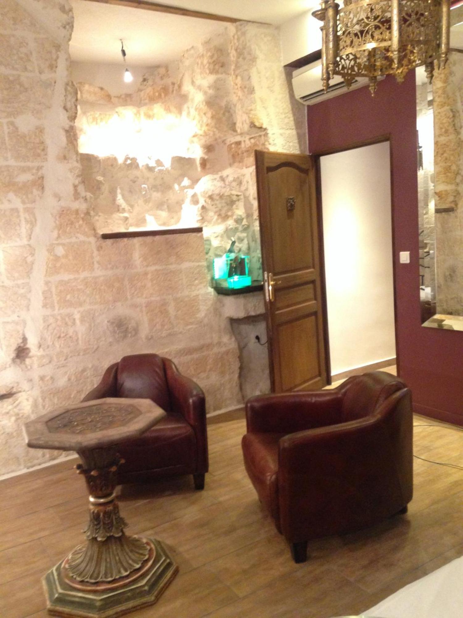Vieux Port Panier Jardin Hotel Марсилия Стая снимка