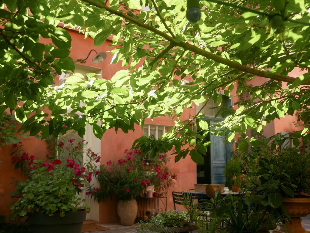 Vieux Port Panier Jardin Hotel Марсилия Екстериор снимка