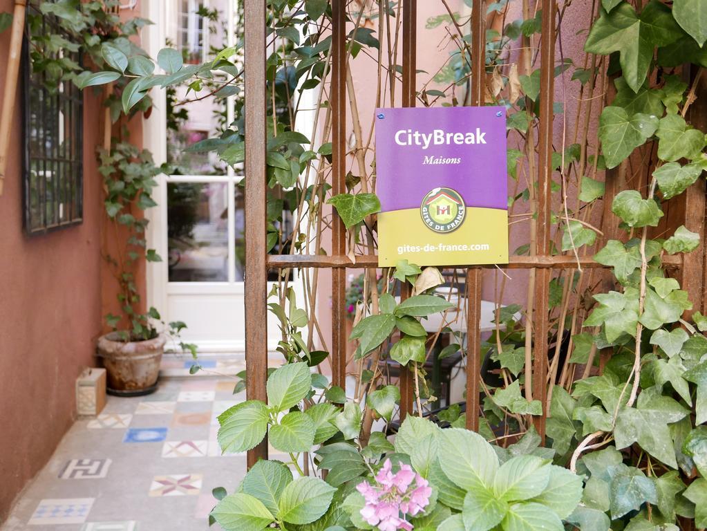 Vieux Port Panier Jardin Hotel Марсилия Екстериор снимка
