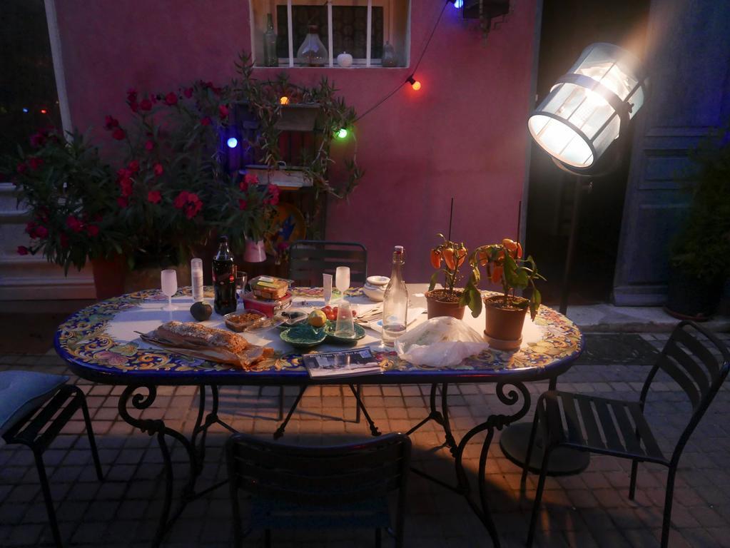 Vieux Port Panier Jardin Hotel Марсилия Екстериор снимка