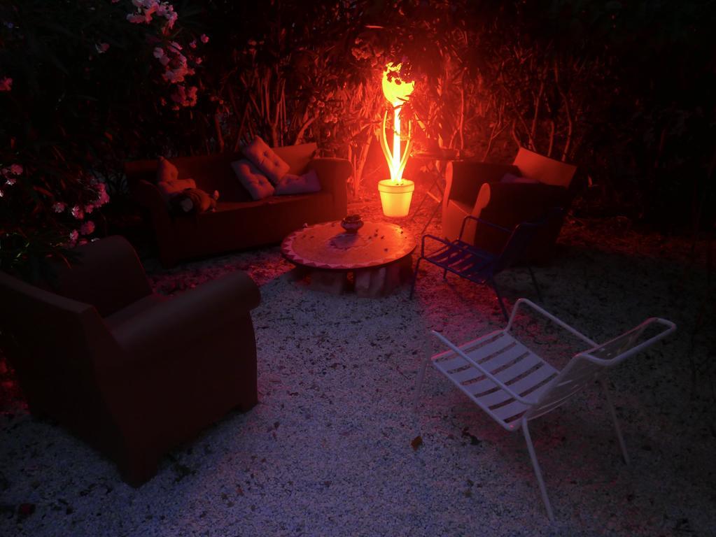 Vieux Port Panier Jardin Hotel Марсилия Екстериор снимка