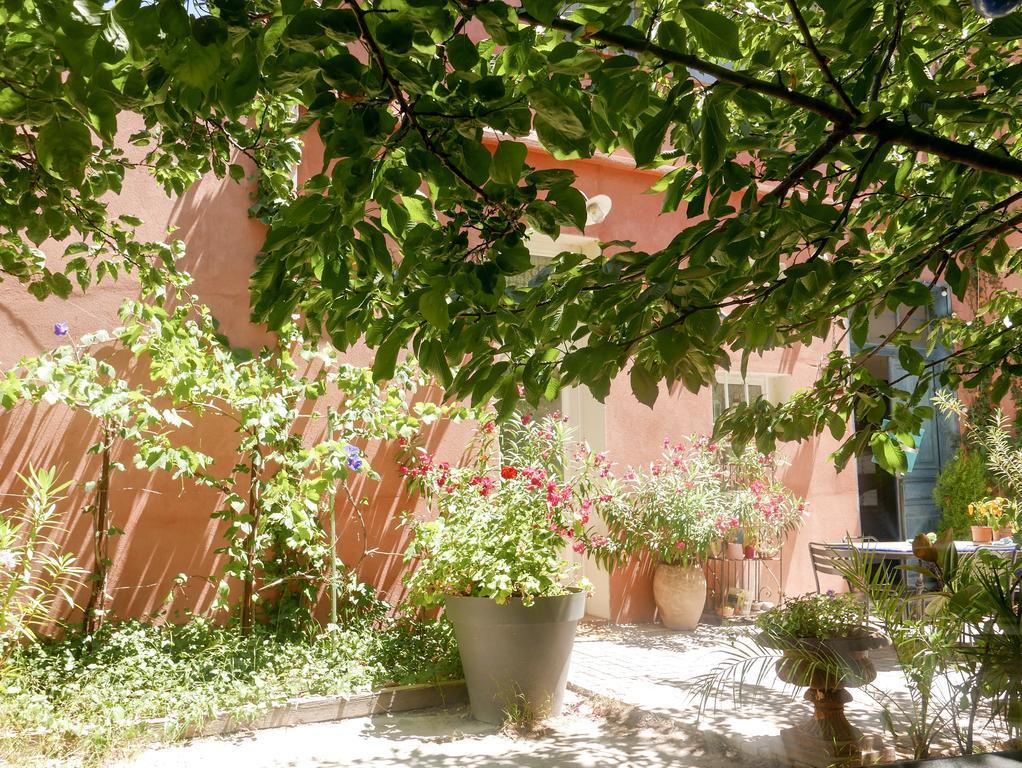 Vieux Port Panier Jardin Hotel Марсилия Екстериор снимка