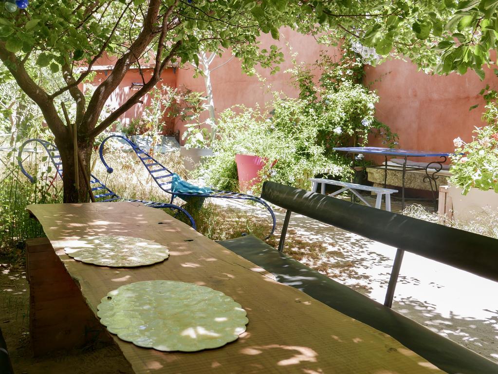 Vieux Port Panier Jardin Hotel Марсилия Екстериор снимка