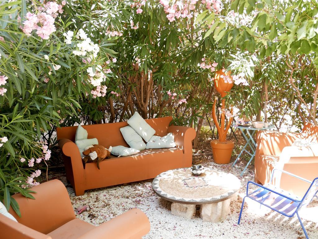 Vieux Port Panier Jardin Hotel Марсилия Екстериор снимка