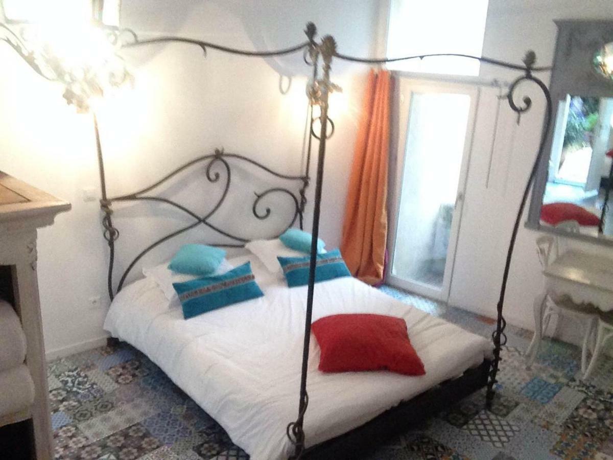 Vieux Port Panier Jardin Hotel Марсилия Екстериор снимка