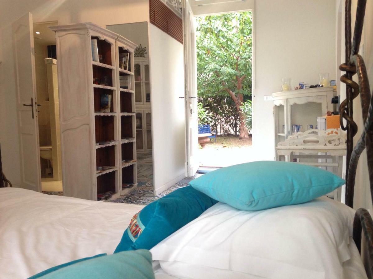 Vieux Port Panier Jardin Hotel Марсилия Екстериор снимка
